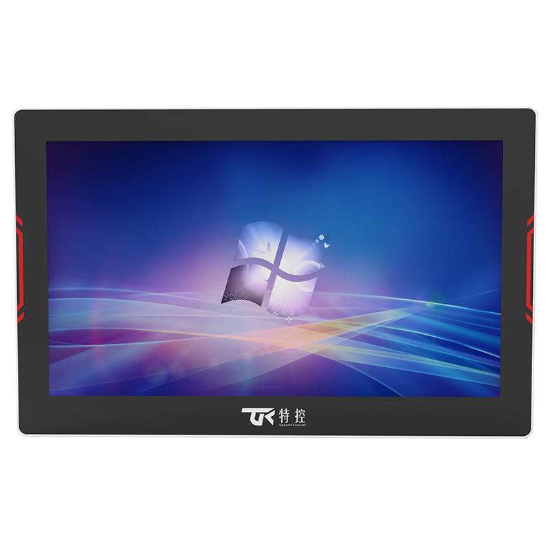 PPC-HW2362NBCT 23.8寸窄邊框電容觸摸式無風扇一體工業(yè)平板電腦