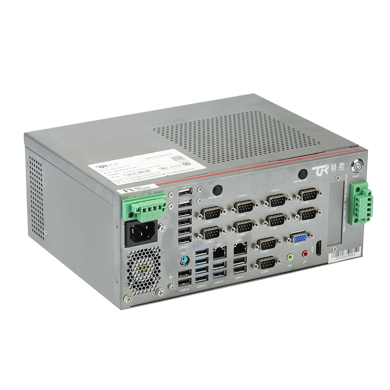 BOX-T365U-ZX 國(guó)產(chǎn)高性能工控機(jī)