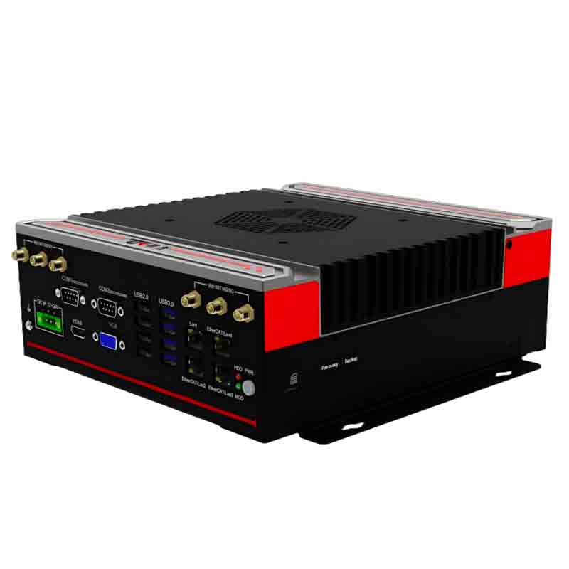 MBOX-T1700DH 高性能緊湊型工控機(jī)